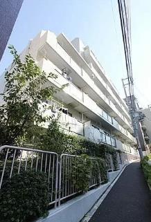 建物外観(提供資料・撮影時期未確認)
