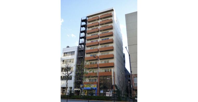 建物外観(提供画像・撮影時期未確認)