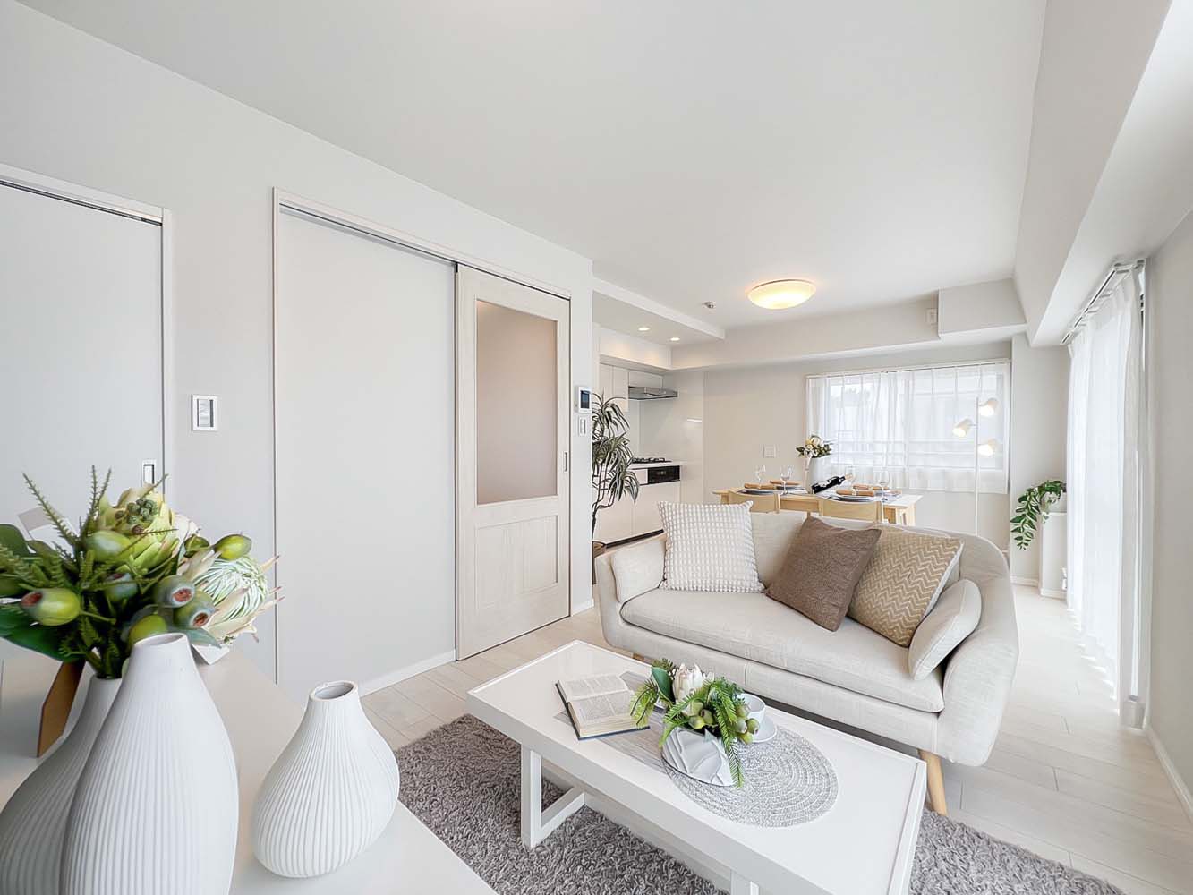 Century Kanazawabunko 306 | 2-bedroom maisonette, 3-minute walk to the station — photo