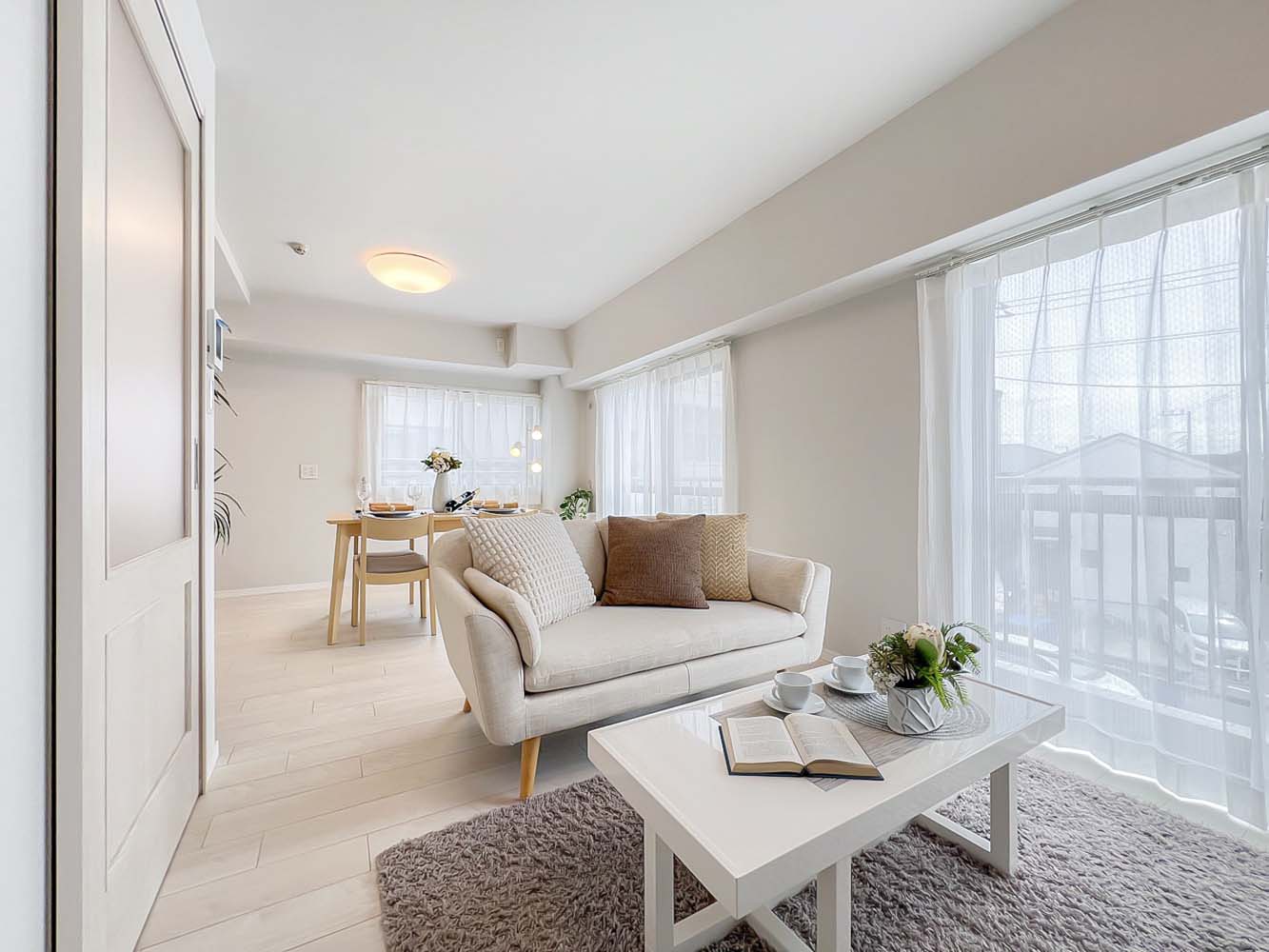 Century Kanazawabunko 306 | 2-bedroom maisonette, 3-minute walk to the station — photo
