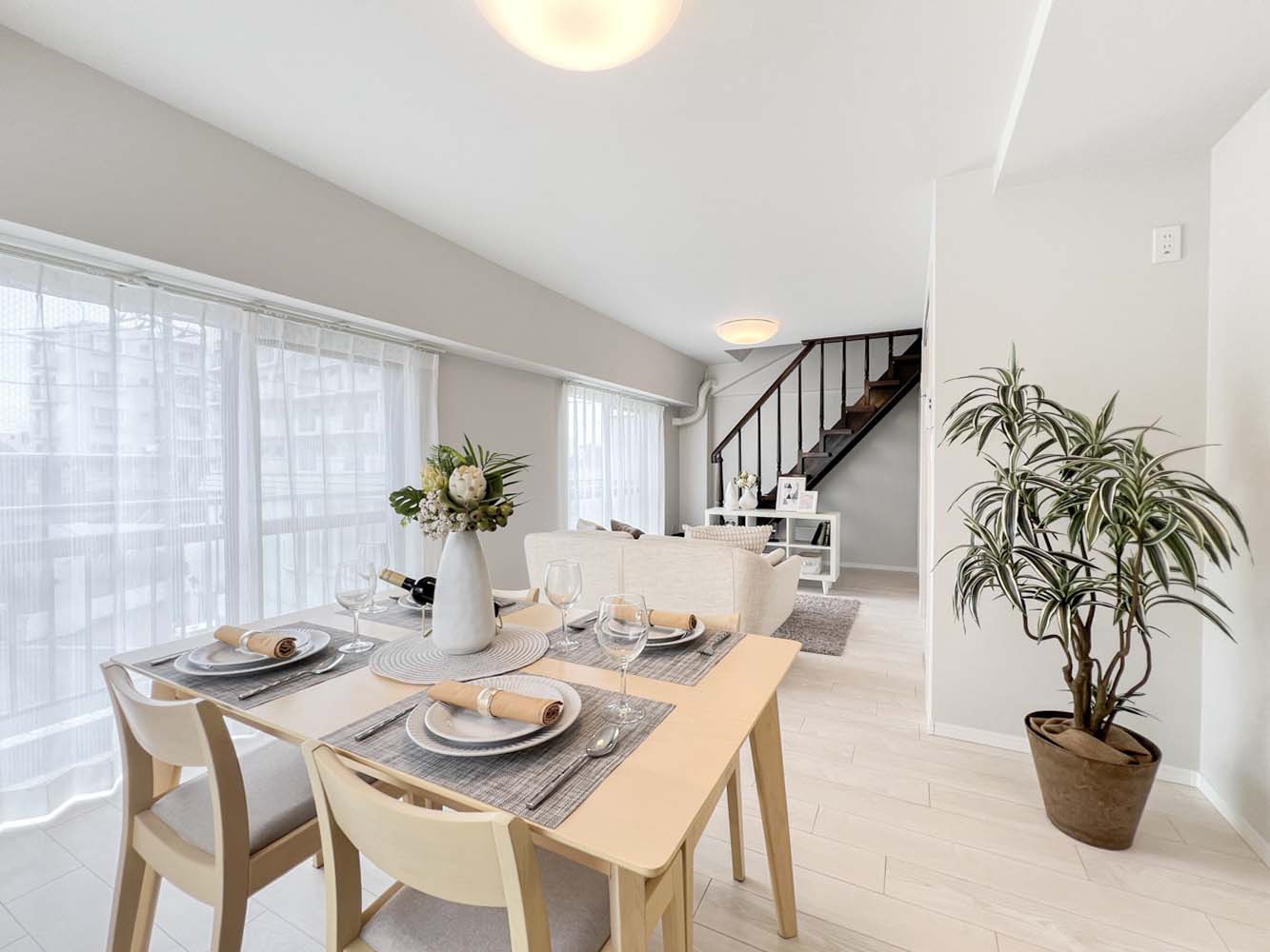 Century Kanazawabunko 306 | 2-bedroom maisonette, 3-minute walk to the station — photo