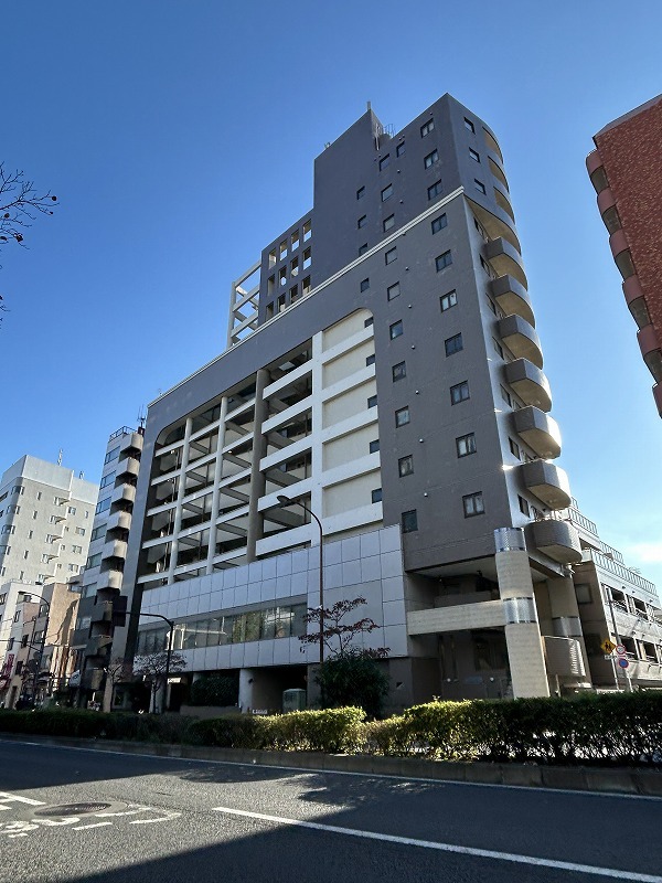 コロネード春日0904 建物外観
