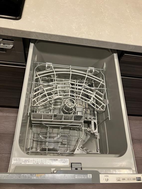 プレミスト文京千石205 食器洗い乾燥機