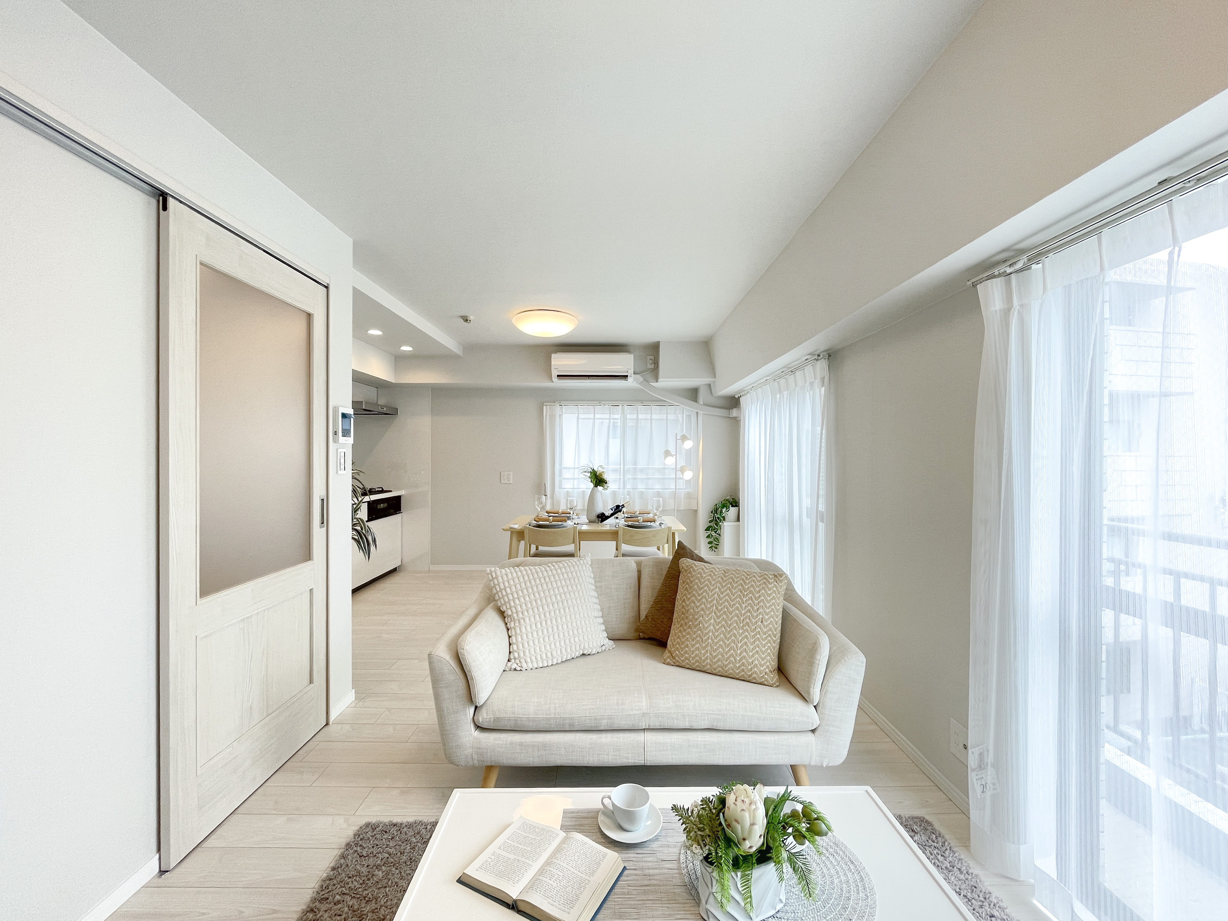 Century Kanazawabunko 306 | 2-bedroom maisonette, 3-minute walk to the station — photo