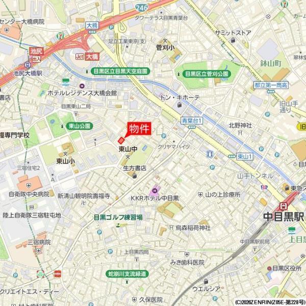 周辺地図
