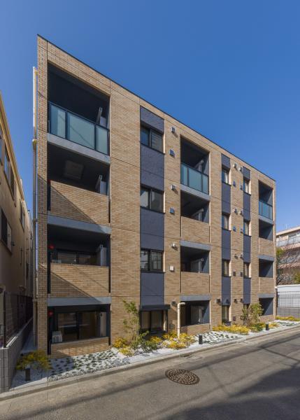 建物外観 別角度